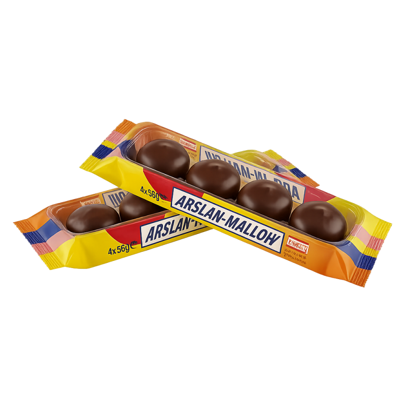 Arslan Mallow 56g x 36 buc. Arslan Mallow 56g x 36 buc.