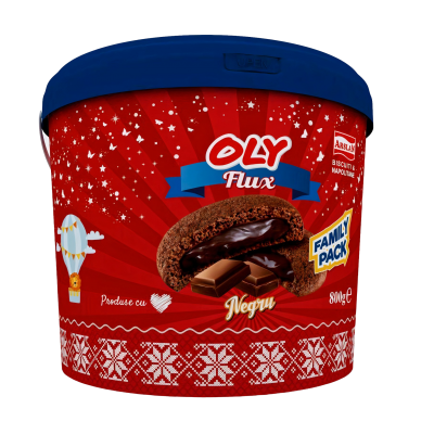Oly Flux Negru