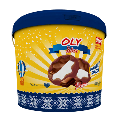 Oly Star Negru