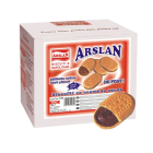 Biscuiti Arslan cu crema de cacao