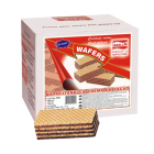 Napolitane cu crema de cacao