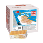 Napolitane cu crema cu aroma de vanilie
