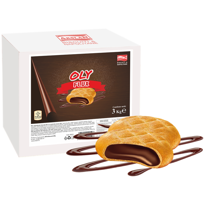 Oly Flux 3kg Oly Flux 3kg